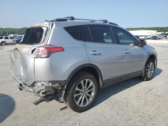 Photo 2 VIN: JTMDJREV6HD143014 - TOYOTA RAV4 HV LI 