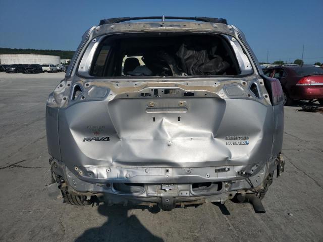 Photo 5 VIN: JTMDJREV6HD143014 - TOYOTA RAV4 HV LI 