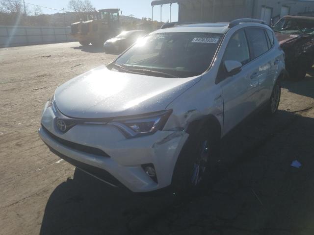 Photo 1 VIN: JTMDJREV6HD153106 - TOYOTA RAV4 HV LI 