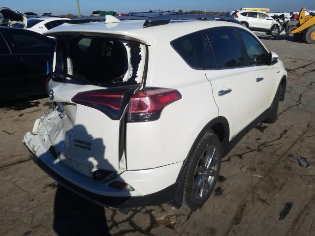 Photo 3 VIN: JTMDJREV6HD153106 - TOYOTA RAV4 HV LI 