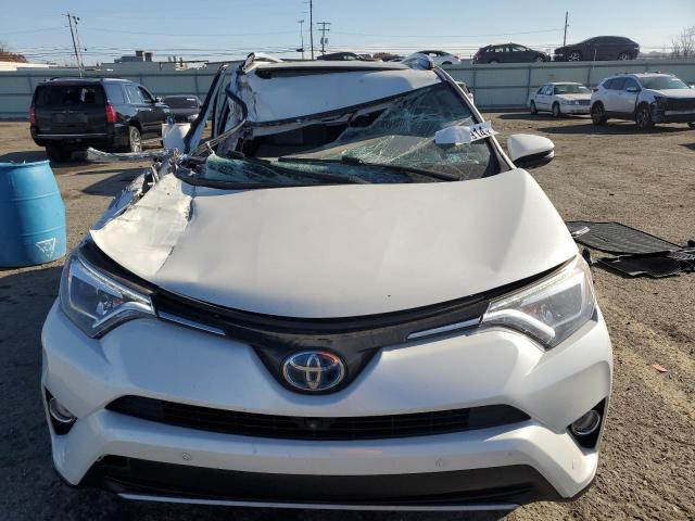 Photo 4 VIN: JTMDJREV6JD174172 - TOYOTA RAV4 HV LI 