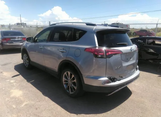 Photo 2 VIN: JTMDJREV6JD174950 - TOYOTA RAV4 