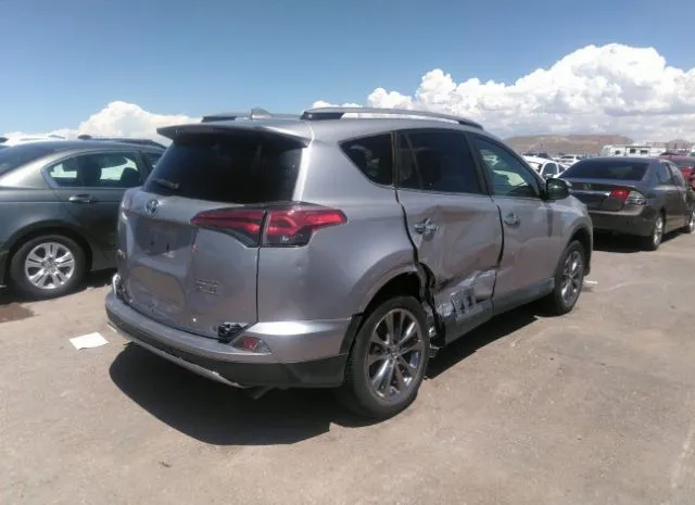 Photo 3 VIN: JTMDJREV6JD174950 - TOYOTA RAV4 