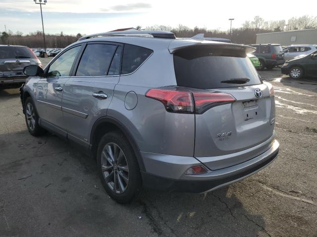 Photo 1 VIN: JTMDJREV6JD186029 - TOYOTA RAV4 HV LI 