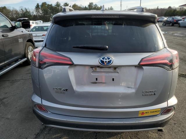 Photo 5 VIN: JTMDJREV6JD186029 - TOYOTA RAV4 HV LI 