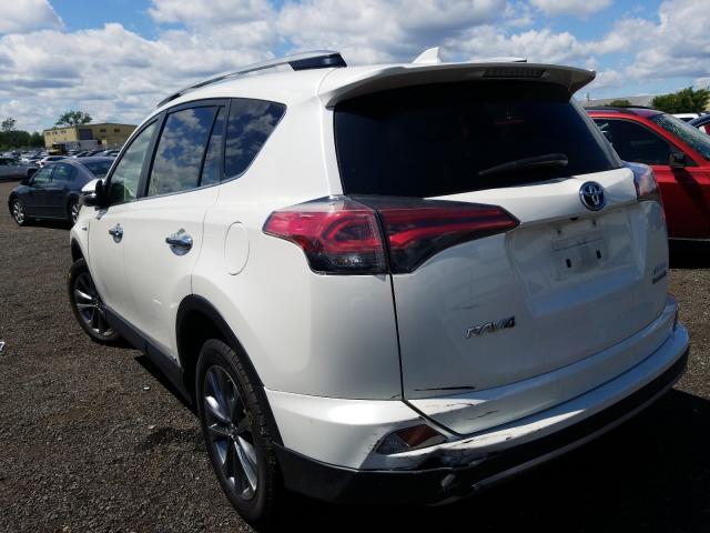 Photo 2 VIN: JTMDJREV6JD187536 - TOYOTA RAV4 HV LI 