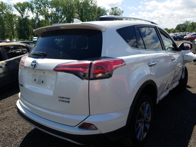 Photo 3 VIN: JTMDJREV6JD187536 - TOYOTA RAV4 HV LI 