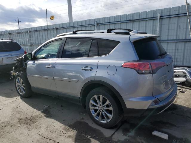 Photo 1 VIN: JTMDJREV6JD189643 - TOYOTA RAV4 HV LI 