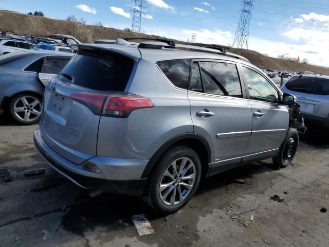 Photo 2 VIN: JTMDJREV6JD189643 - TOYOTA RAV4 HV LI 