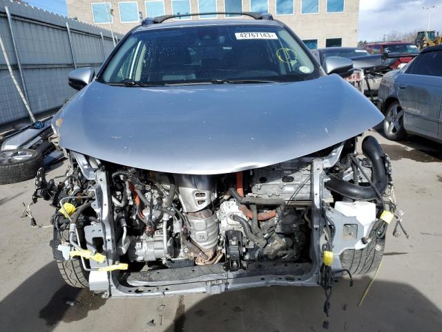 Photo 4 VIN: JTMDJREV6JD189643 - TOYOTA RAV4 HV LI 