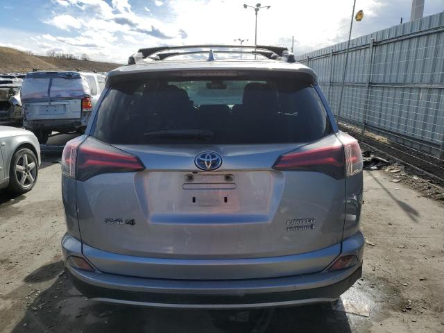 Photo 5 VIN: JTMDJREV6JD189643 - TOYOTA RAV4 HV LI 