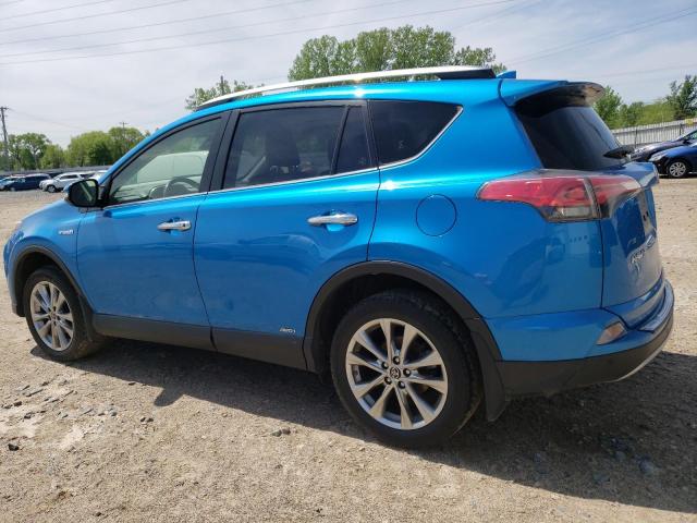 Photo 1 VIN: JTMDJREV6JD192266 - TOYOTA RAV4 HV LI 