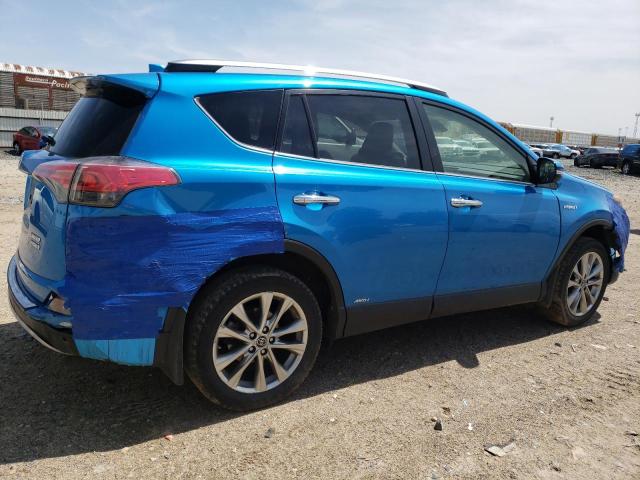 Photo 2 VIN: JTMDJREV6JD192266 - TOYOTA RAV4 HV LI 