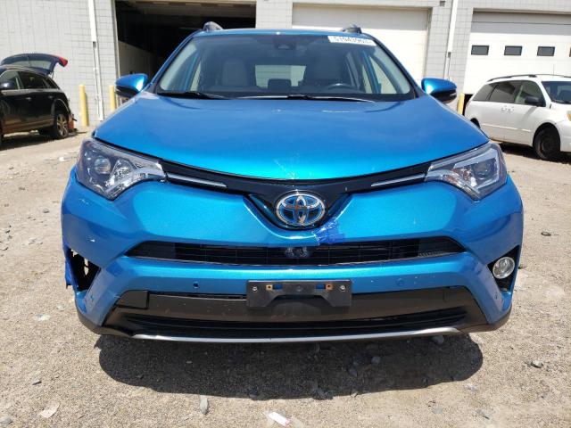 Photo 4 VIN: JTMDJREV6JD192266 - TOYOTA RAV4 HV LI 