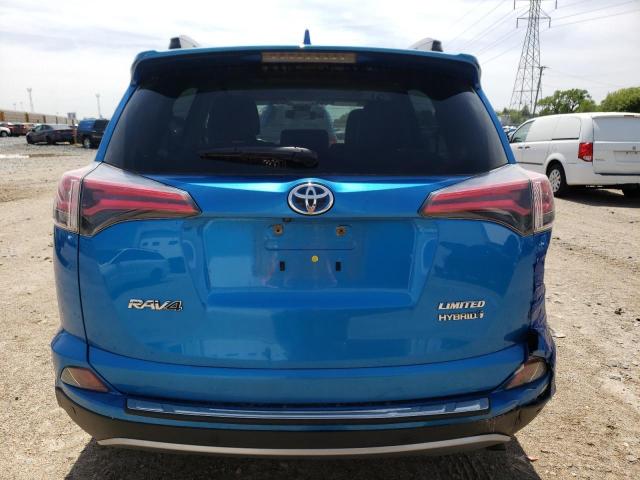 Photo 5 VIN: JTMDJREV6JD192266 - TOYOTA RAV4 HV LI 