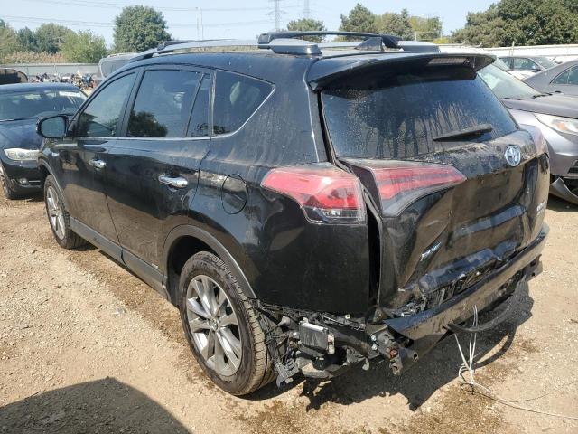 Photo 1 VIN: JTMDJREV6JD201712 - TOYOTA RAV4 HV LI 