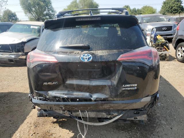 Photo 5 VIN: JTMDJREV6JD201712 - TOYOTA RAV4 HV LI 