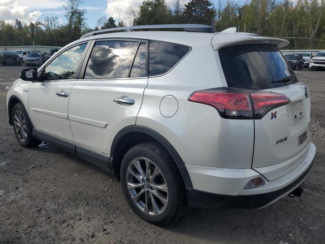 Photo 1 VIN: JTMDJREV6JD207543 - TOYOTA RAV4 HV LI 