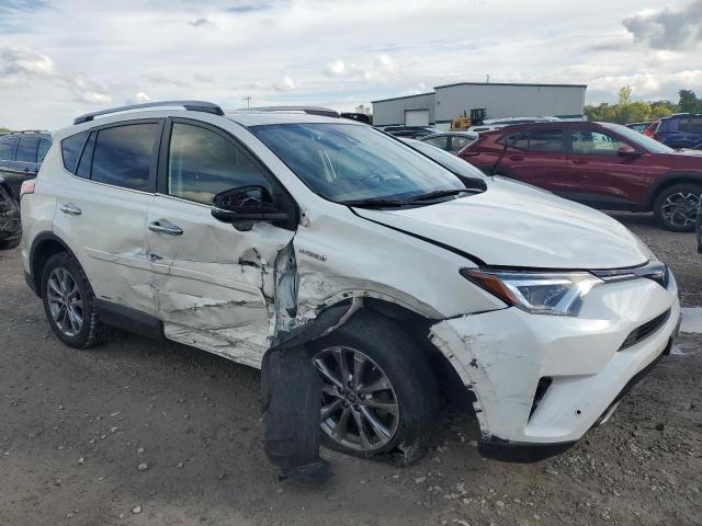 Photo 3 VIN: JTMDJREV6JD207543 - TOYOTA RAV4 HV LI 