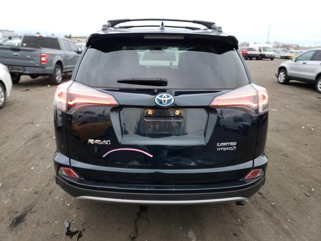 Photo 5 VIN: JTMDJREV6JD230675 - TOYOTA RAV4 