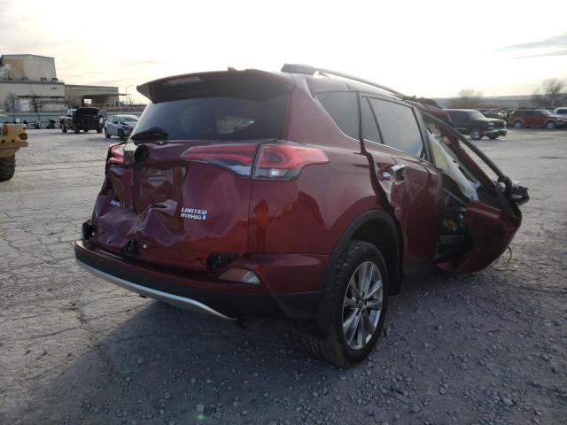 Photo 3 VIN: JTMDJREV6JD239599 - TOYOTA RAV4 HV LI 