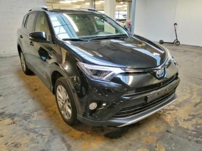 Photo 2 VIN: JTMDJREV70D192470 - TOYOTA RAV4 - 2016 