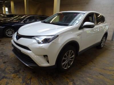 Photo 1 VIN: JTMDJREV70D215133 - TOYOTA RAV4 - 2016 