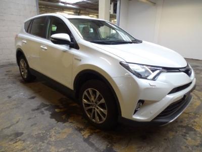 Photo 2 VIN: JTMDJREV70D215133 - TOYOTA RAV4 - 2016 