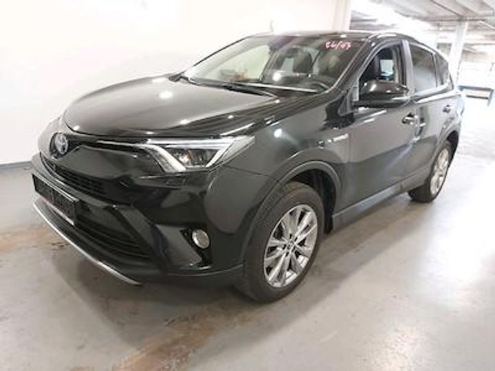 Photo 1 VIN: JTMDJREV70D257690 - TOYOTA RAV4 - 2016 