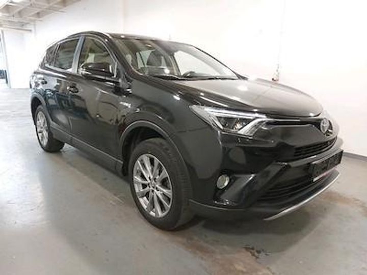 Photo 2 VIN: JTMDJREV70D257690 - TOYOTA RAV4 - 2016 