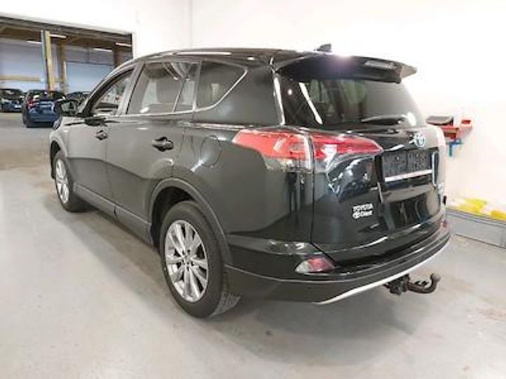 Photo 3 VIN: JTMDJREV70D257690 - TOYOTA RAV4 - 2016 