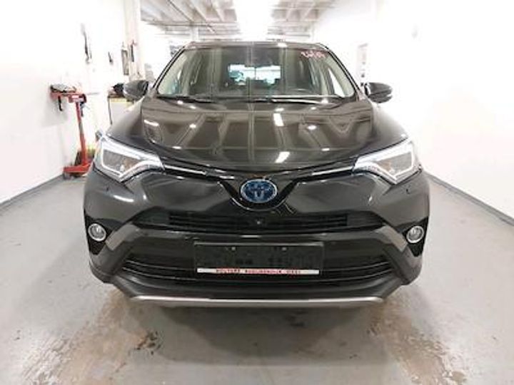 Photo 5 VIN: JTMDJREV70D257690 - TOYOTA RAV4 - 2016 