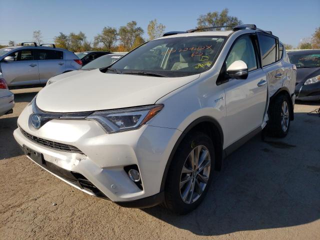 Photo 1 VIN: JTMDJREV7GD009076 - TOYOTA RAV4 HV LI 