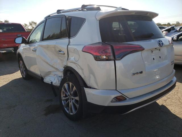 Photo 2 VIN: JTMDJREV7GD009076 - TOYOTA RAV4 HV LI 