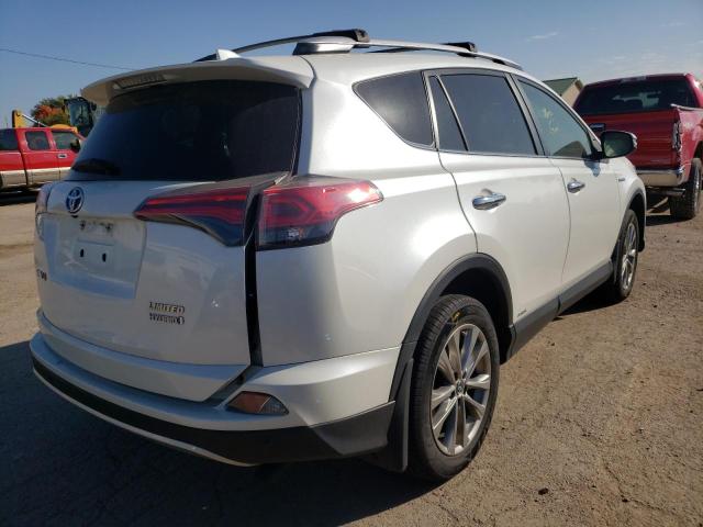 Photo 3 VIN: JTMDJREV7GD009076 - TOYOTA RAV4 HV LI 