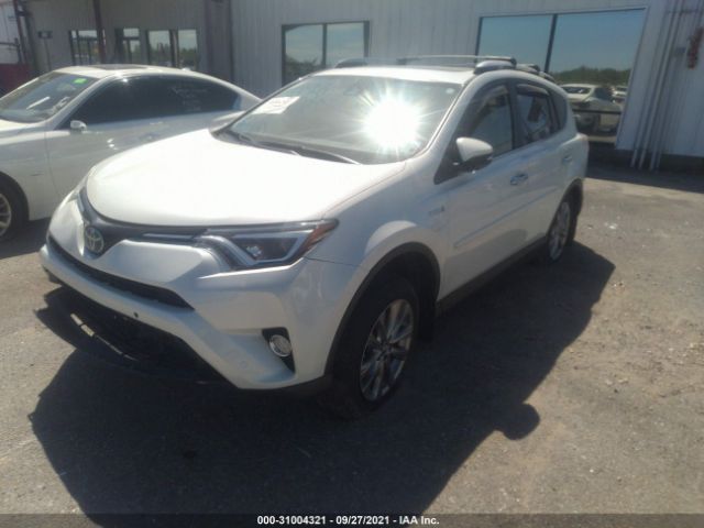 Photo 1 VIN: JTMDJREV7GD013919 - TOYOTA RAV4 HYBRID 