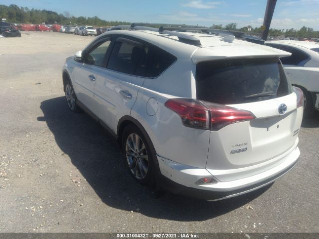 Photo 2 VIN: JTMDJREV7GD013919 - TOYOTA RAV4 HYBRID 