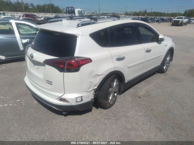 Photo 3 VIN: JTMDJREV7GD013919 - TOYOTA RAV4 HYBRID 