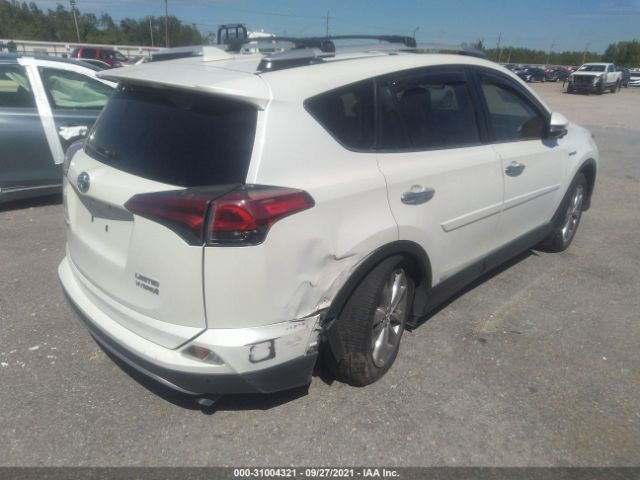 Photo 5 VIN: JTMDJREV7GD013919 - TOYOTA RAV4 HYBRID 