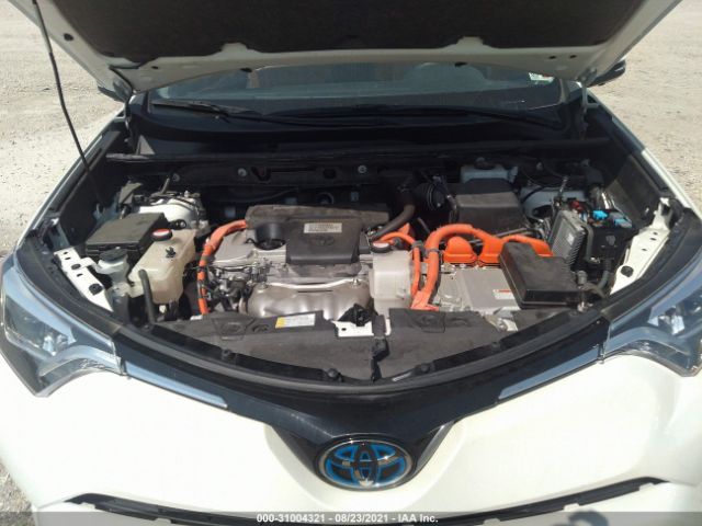 Photo 9 VIN: JTMDJREV7GD013919 - TOYOTA RAV4 HYBRID 