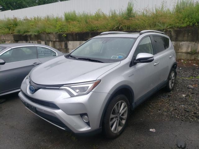 Photo 1 VIN: JTMDJREV7GD015623 - TOYOTA RAV4 