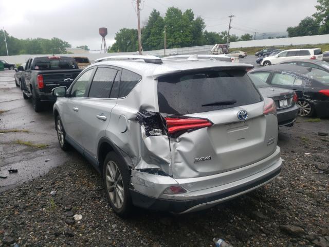 Photo 2 VIN: JTMDJREV7GD015623 - TOYOTA RAV4 