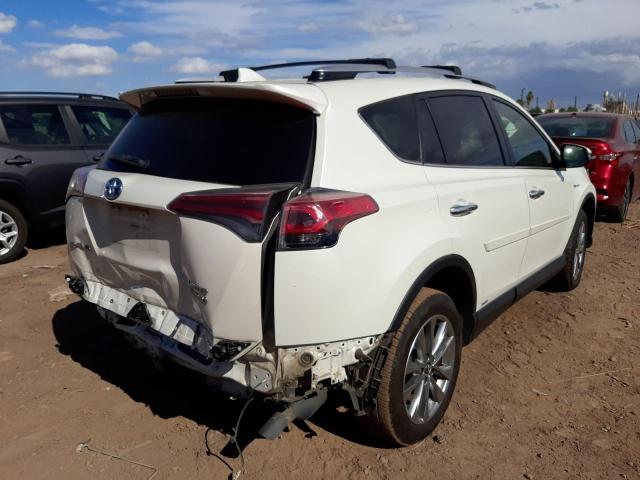 Photo 3 VIN: JTMDJREV7GD016304 - TOYOTA RAV4 HV LI 