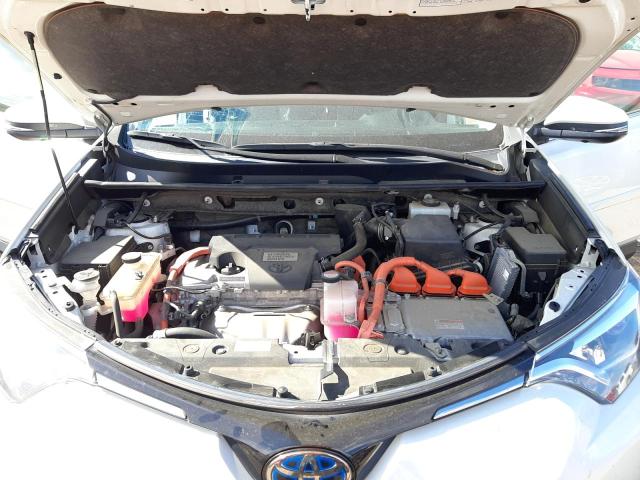 Photo 6 VIN: JTMDJREV7GD016304 - TOYOTA RAV4 HV LI 