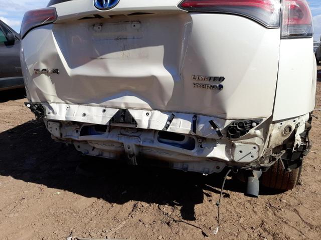 Photo 8 VIN: JTMDJREV7GD016304 - TOYOTA RAV4 HV LI 