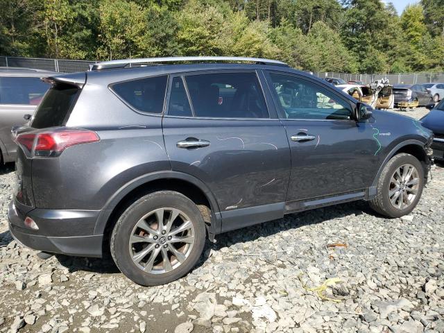 Photo 2 VIN: JTMDJREV7GD021115 - TOYOTA RAV4 HV LI 