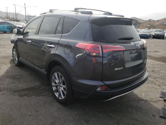 Photo 2 VIN: JTMDJREV7GD031143 - TOYOTA RAV4 