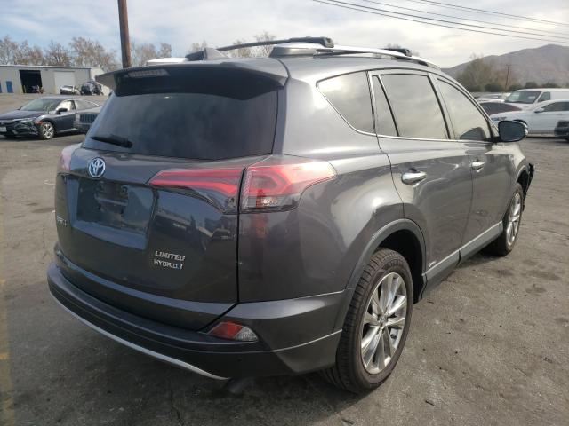 Photo 3 VIN: JTMDJREV7GD031143 - TOYOTA RAV4 