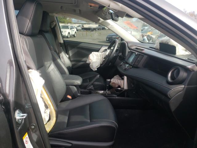 Photo 4 VIN: JTMDJREV7GD031143 - TOYOTA RAV4 