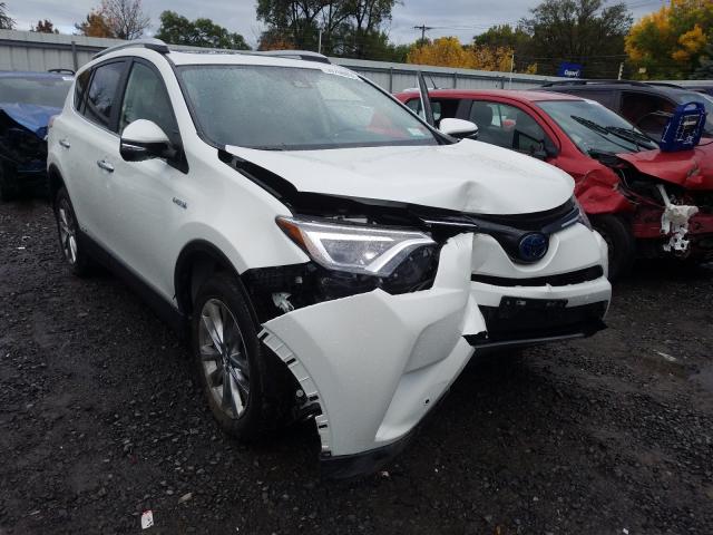 Photo 8 VIN: JTMDJREV7GD034009 - TOYOTA RAV4 HV LI 